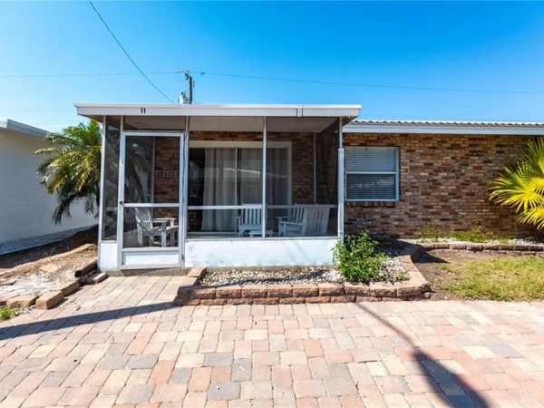 6020 MIDNIGHT PASS ROAD, Unit 11, SARASOTA, FL 34242