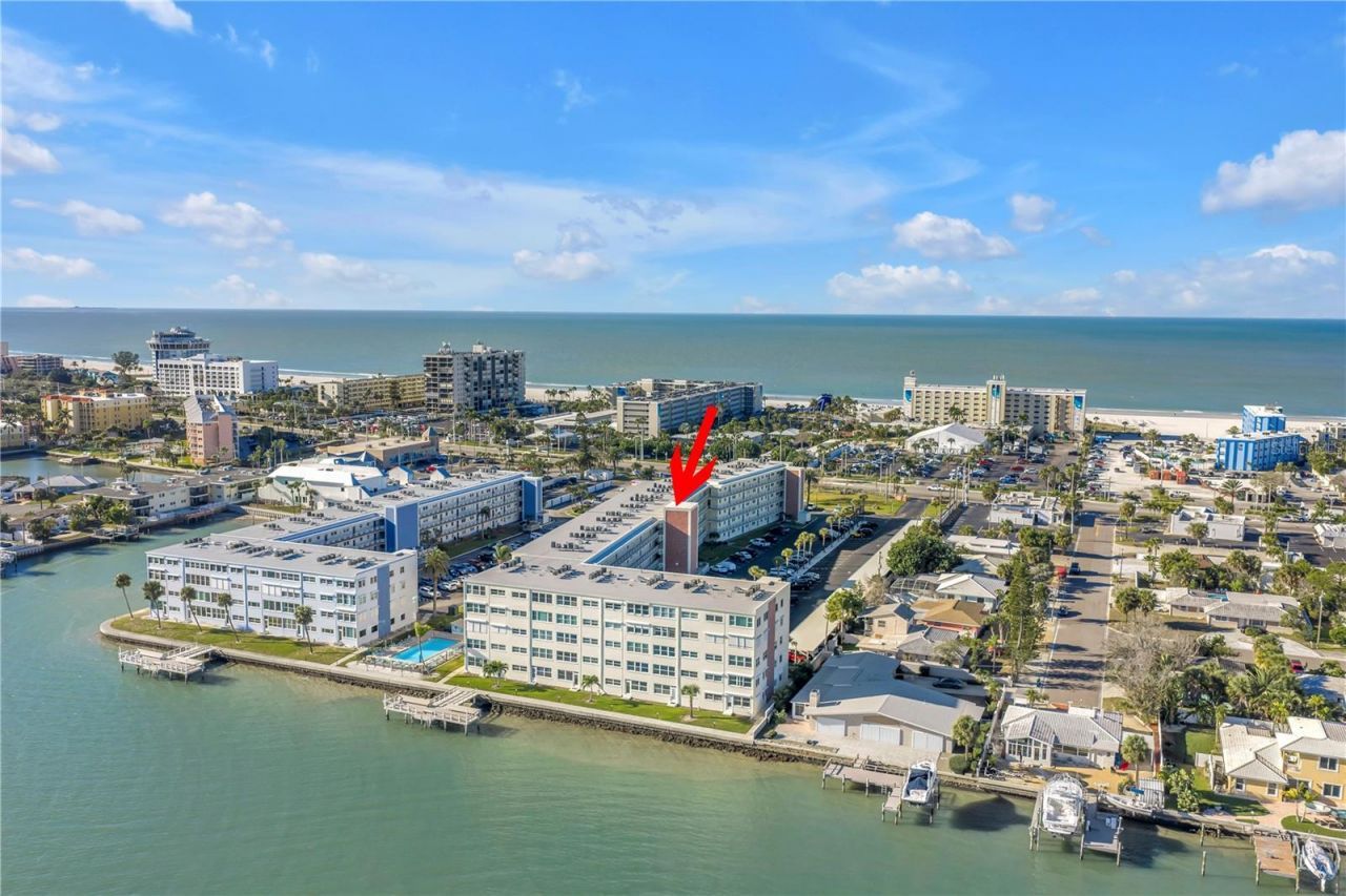 5575 Gulf Boulevard, Unit 335, Saint Pete Beach, FL 33706 Main Photo