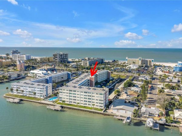 5575 GULF BOULEVARD, Unit 335, ST PETE BEACH, FL 33706
