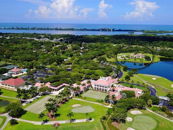 51 MACEWEN DRIVE, Unit 11, OSPREY, FL 34229