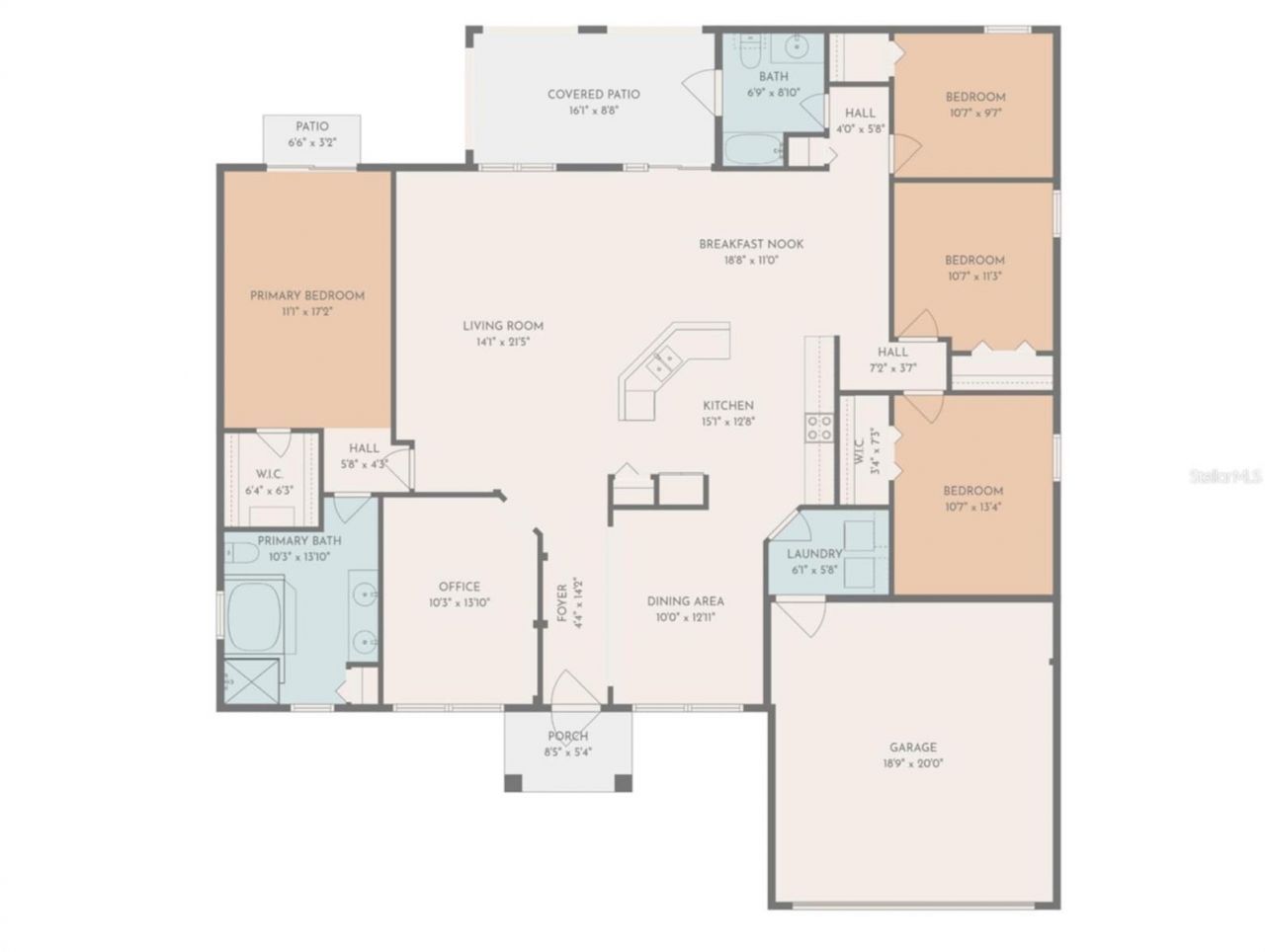 4239 W Dorchester Circle, Dunnellon, FL 34433 Photo