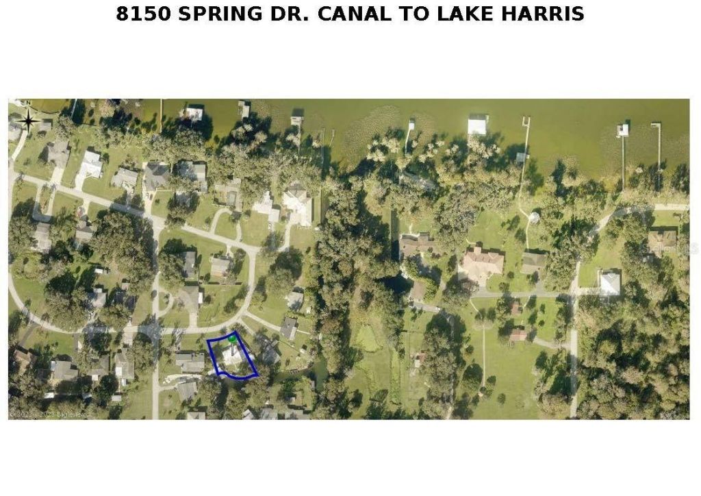 8150 Spring Drive, Yalaha, FL 34797 Photo