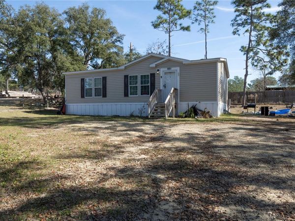 2231 SE STATE ROAD 121, MORRISTON, FL 32668