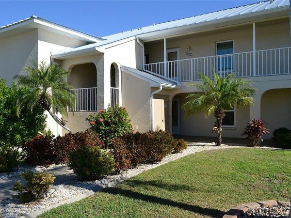 220 COLDEWAY DRIVE, Unit 211, PUNTA GORDA, FL 33950
