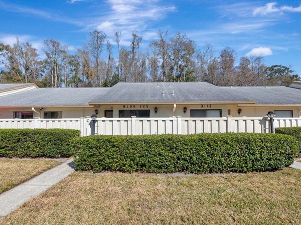 3113 LAKE PINE WAY, Unit C, TARPON SPRINGS, FL 34688