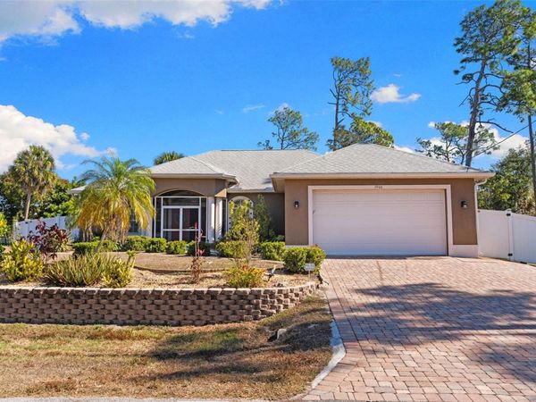 1906 LAMONT STREET, NORTH PORT, FL 34288