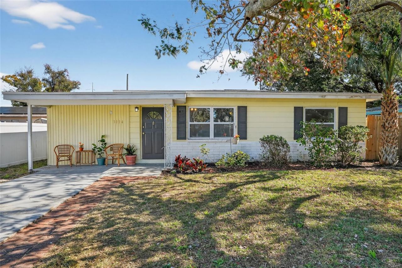 1114 53rd Street S, Gulfport, FL 33707 Main Photo