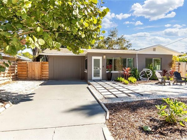 3842 CHAPEL DRIVE, SARASOTA, FL 34234