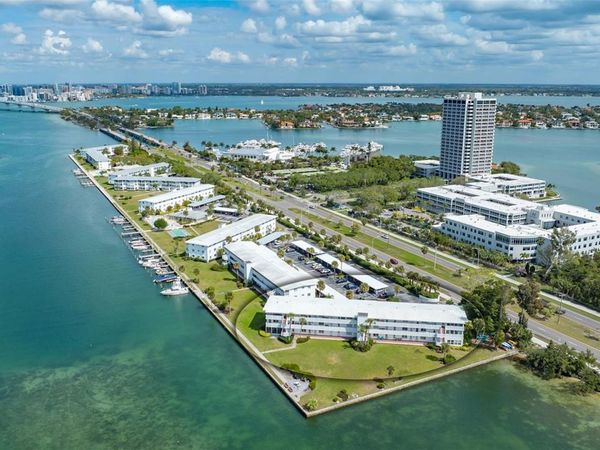 761 JOHN RINGLING BOULEVARD, Unit 5, SARASOTA, FL 34236