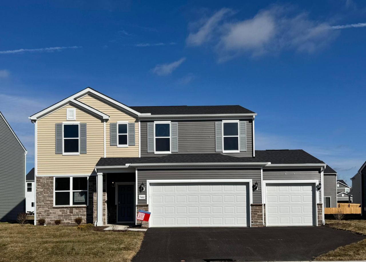 5440 Morning Glory Street, Unit Lot 354, South Bloomfield, OH 43103 Main Photo