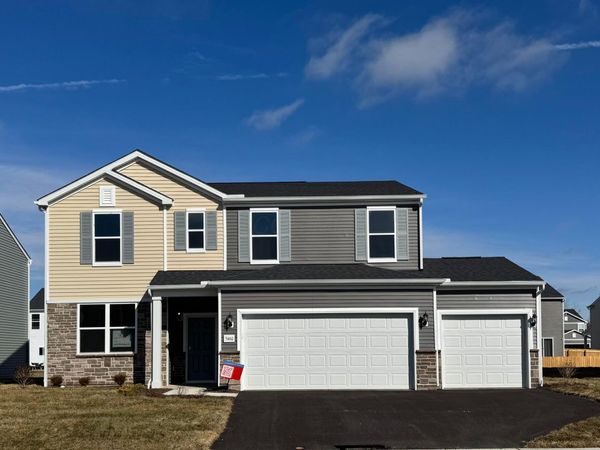 5440 Morning Glory Street, Unit Lot 354, South Bloomfield, OH 43103