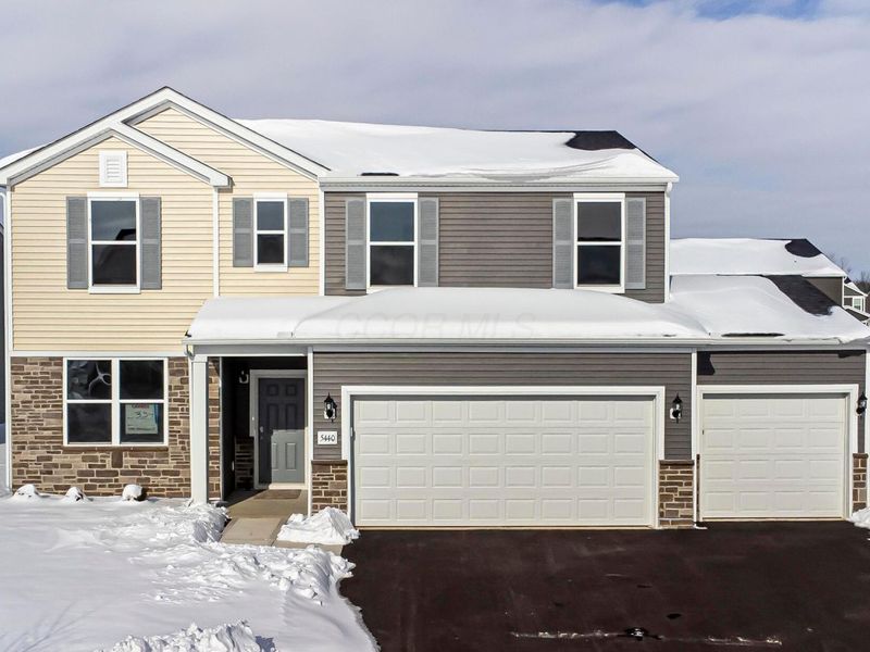 5440 Morning Glory Street, Unit Lot 354, South Bloomfield, OH 43103 Photo 2