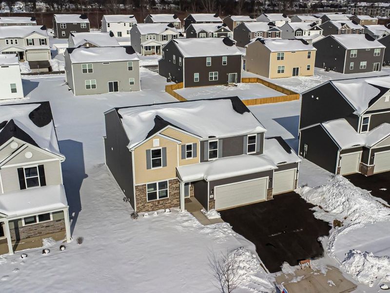 5440 Morning Glory Street, Unit Lot 354, South Bloomfield, OH 43103 Photo 34