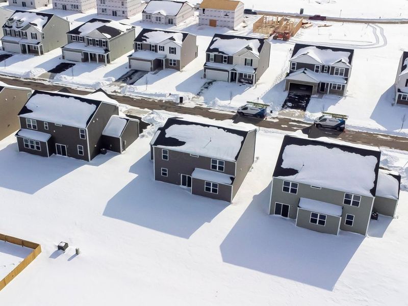 5440 Morning Glory Street, Unit Lot 354, South Bloomfield, OH 43103 Photo 36