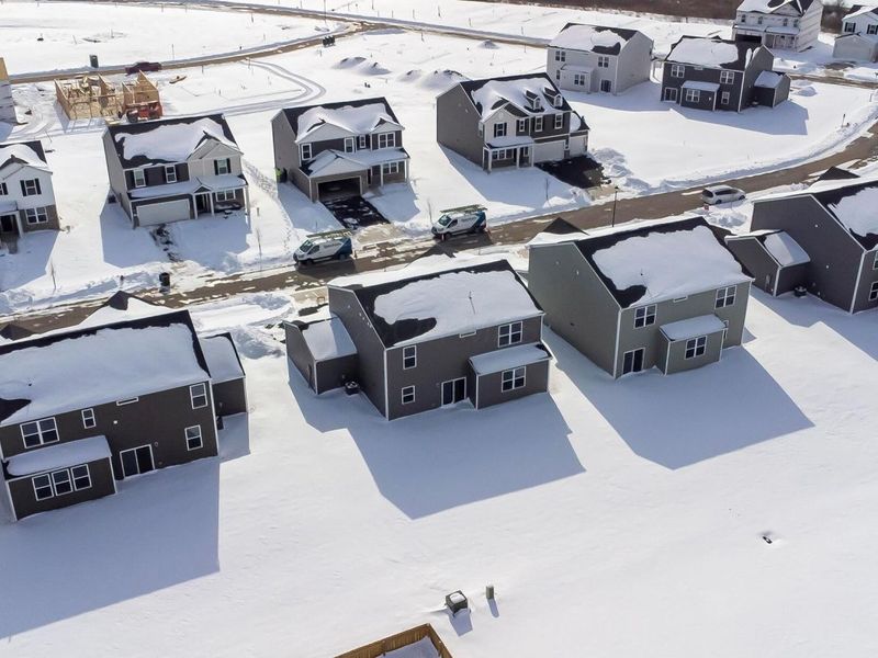 5440 Morning Glory Street, Unit Lot 354, South Bloomfield, OH 43103 Photo 37