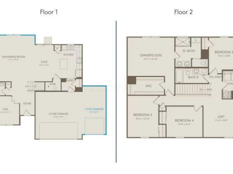 5440 Morning Glory Street, Unit Lot 354, South Bloomfield, OH 43103 Photo 40