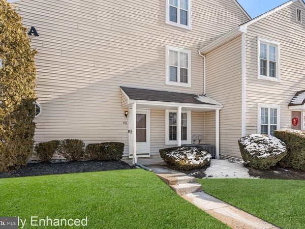 701 SEDGEWICK COURT , Unit 701, SEWELL, NJ 08080