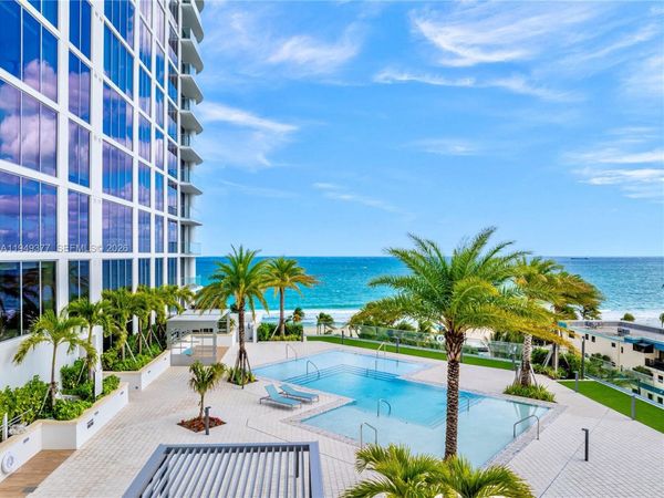 151 N Seabreeze, Unit 1003-E, Fort Lauderdale, FL 33304
