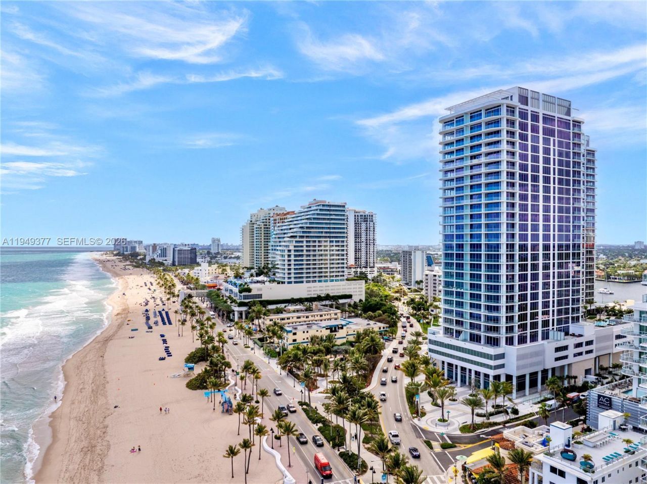 151 N Seabreeze, Unit 1003-E, Fort Lauderdale, FL 33304 Photo