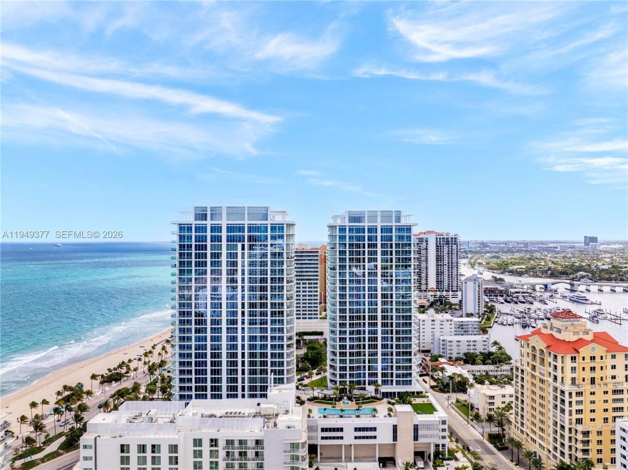 151 N Seabreeze, Unit 1003-E, Fort Lauderdale, FL 33304 Photo