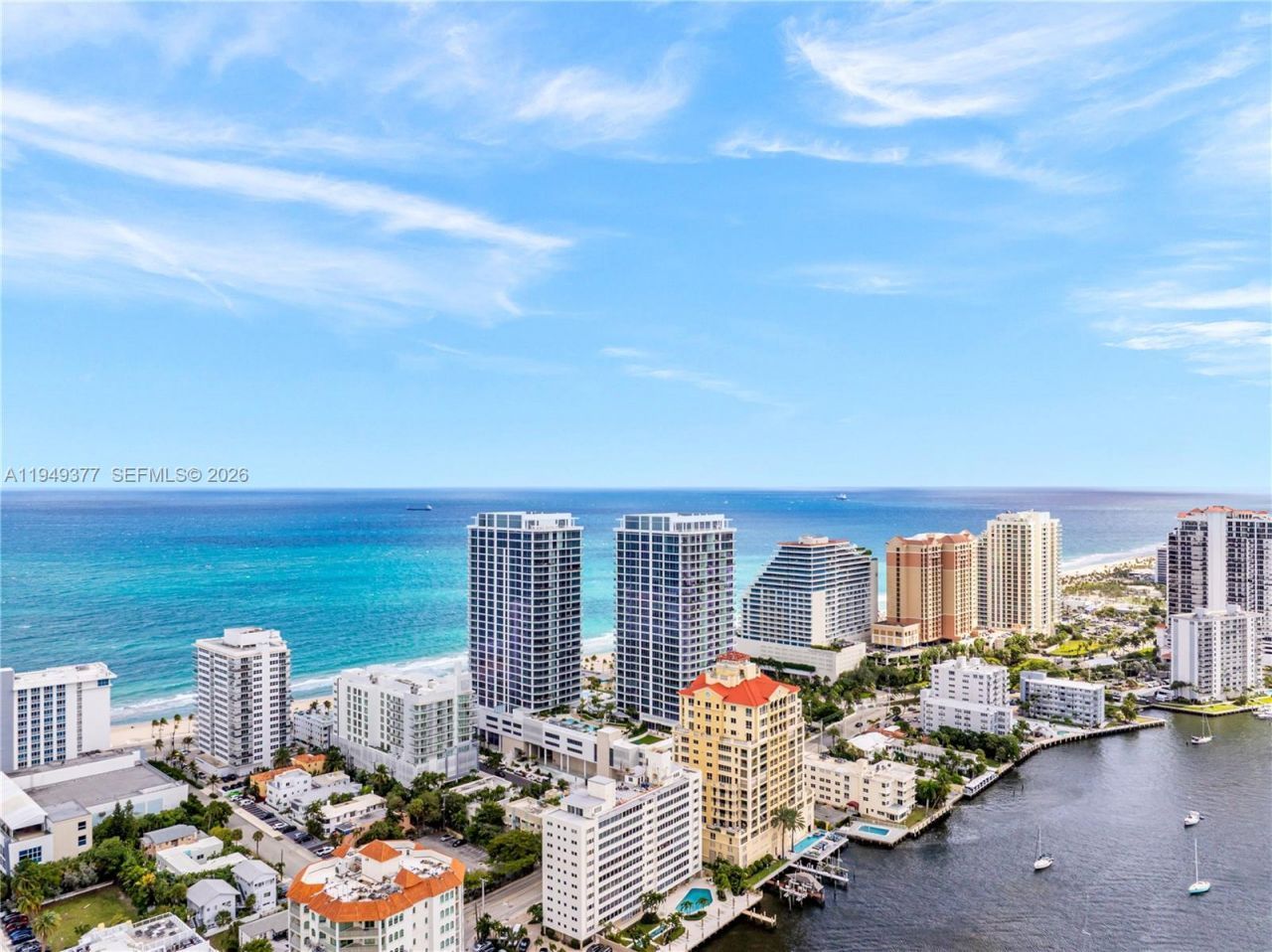 151 N Seabreeze, Unit 1003-E, Fort Lauderdale, FL 33304 Photo