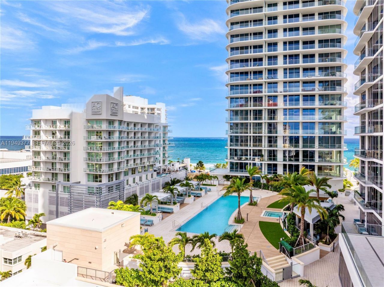 151 N Seabreeze, Unit 1003-E, Fort Lauderdale, FL 33304 Photo