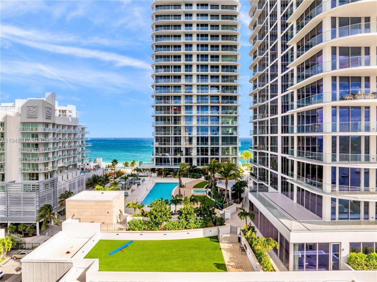 151 N Seabreeze, Unit 1003-E, Fort Lauderdale, FL 33304 Photo
