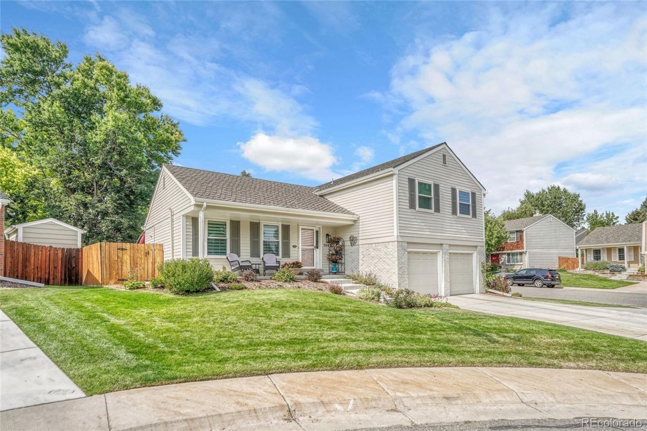 7465 S Ivy Way, Centennial, CO 80112 Main Photo
