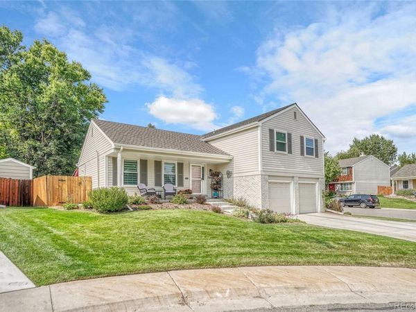 7465 S Ivy Way, Centennial, CO 80112