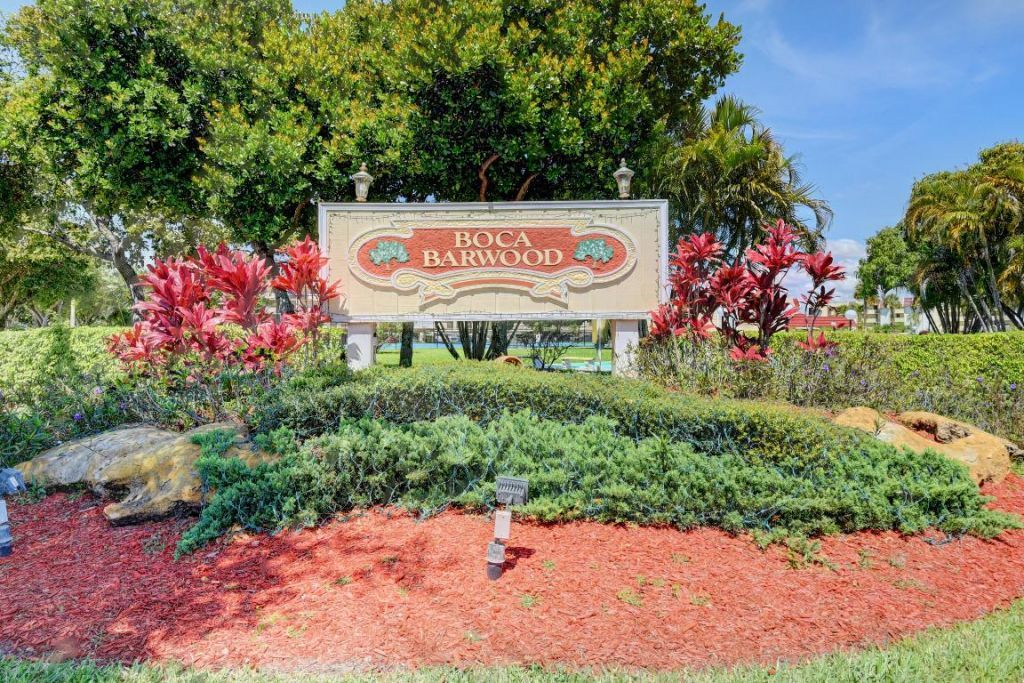 23305 Barwood Lane N, Unit 303, Boca Raton, FL 33428 Photo