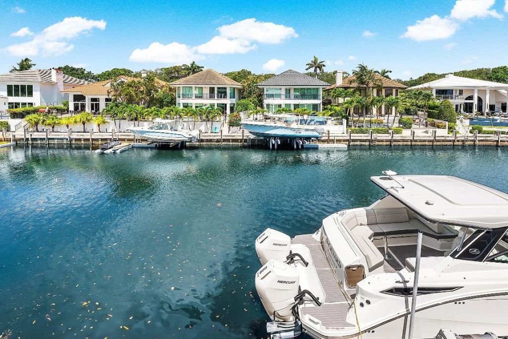 662 Boca Marina Court, Boca Raton, FL 33487 Photo
