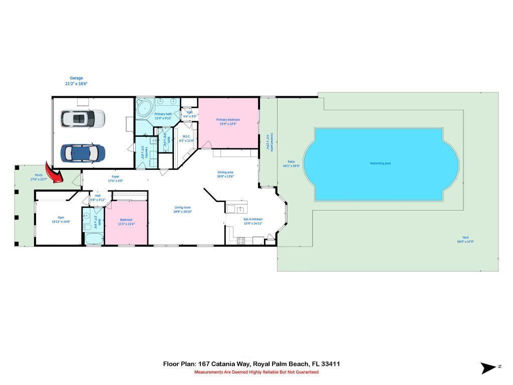 167 Catania Way, Royal Palm Beach, FL 33411 Photo