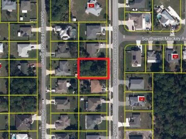 3402 SW Rosser Boulevard, Port St. Lucie, FL 34953