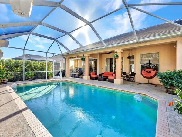 8596 Southwind Bay CIR, FORT MYERS, FL 33908