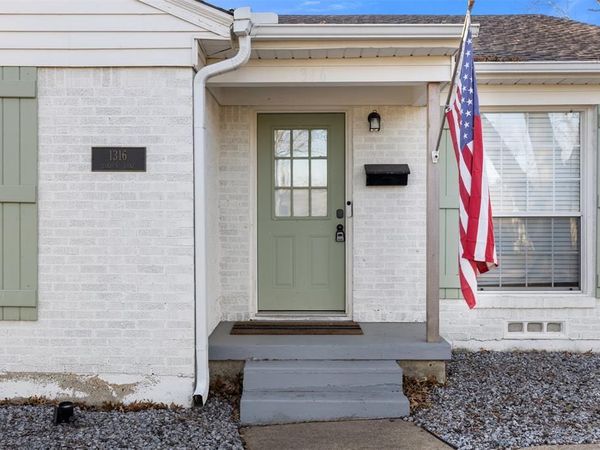 1316 Linden Lane, Garland, TX 75040