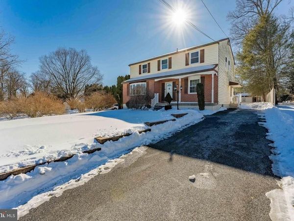 608 DOLORES DRIVE, BROOMALL, PA 19008
