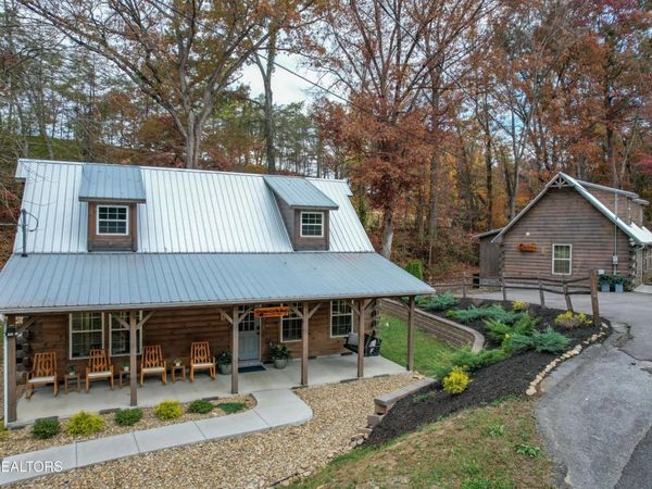 507 Golf Rd, Sevierville, TN 37863