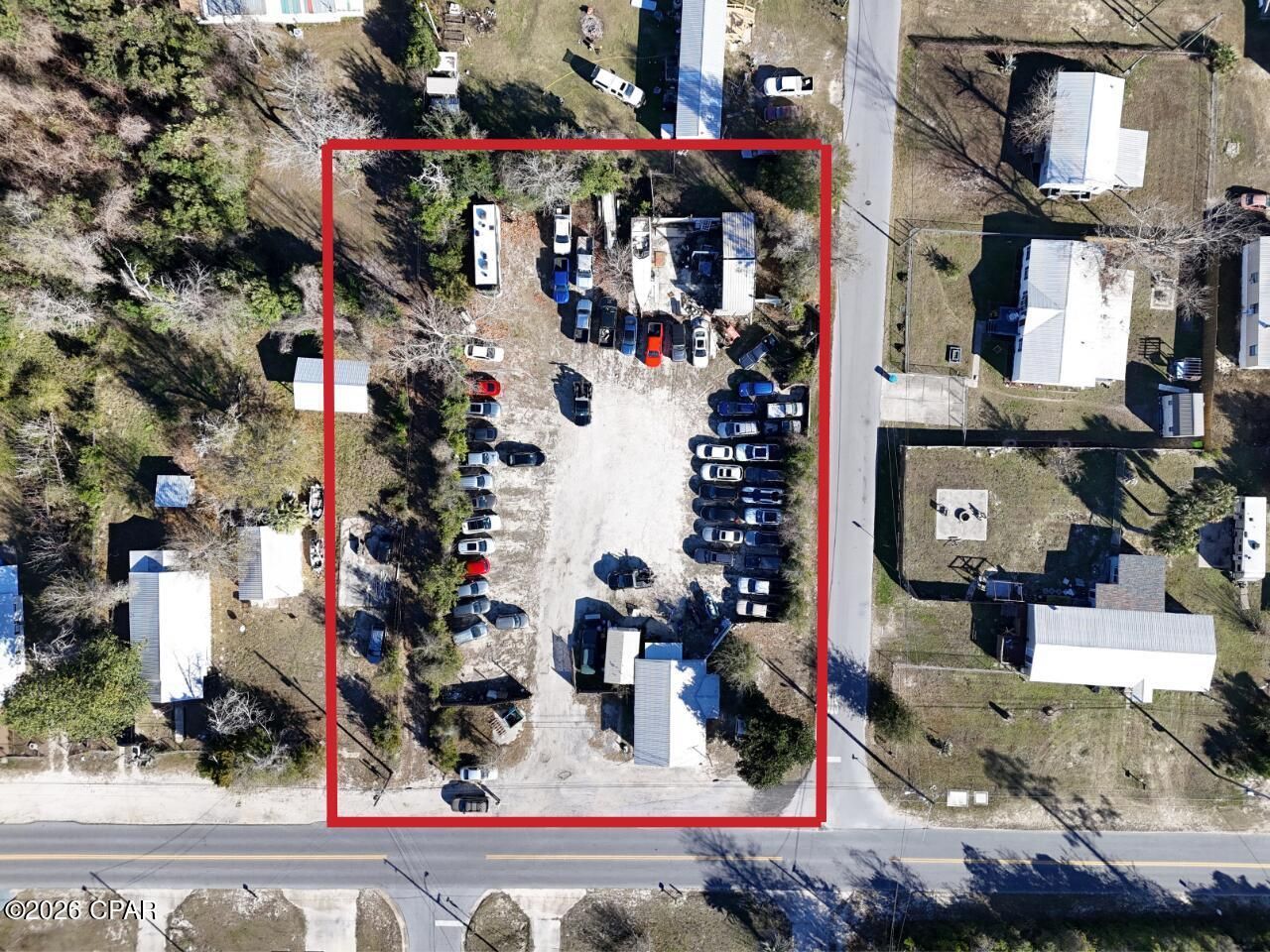 1206 Bob Little Road, Panama City, FL 32404 Main Photo
