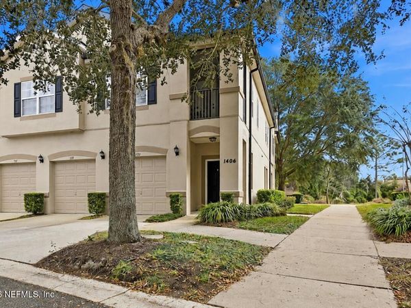 12301 KERNAN FOREST Boulevard, Unit 1406, Jacksonville, FL 32225