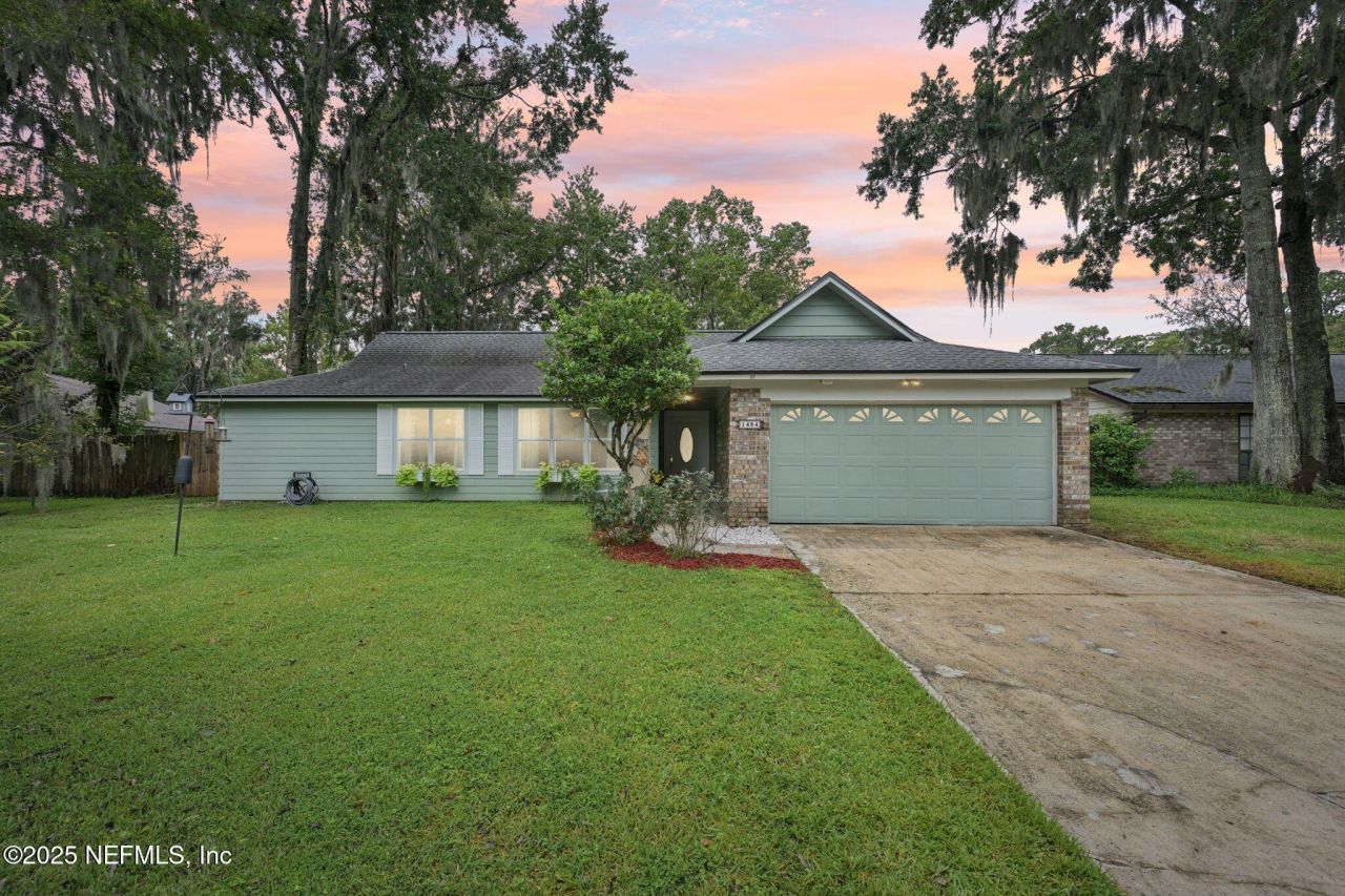 1484 Gladiolus Avenue, Orange Park, FL 32073 Main Photo
