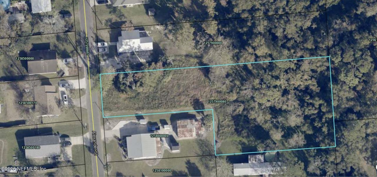 720 Alexander Street, Saint Augustine, FL 32084 Main Photo