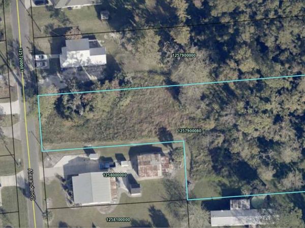 720 ALEXANDER Street, St. Augustine, FL 32084