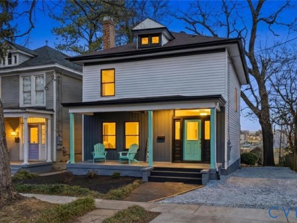 415 W 24th Street, Richmond, VA 23225