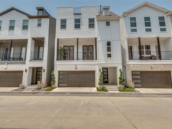 2537 El Camino Lane, Dallas, TX 75212