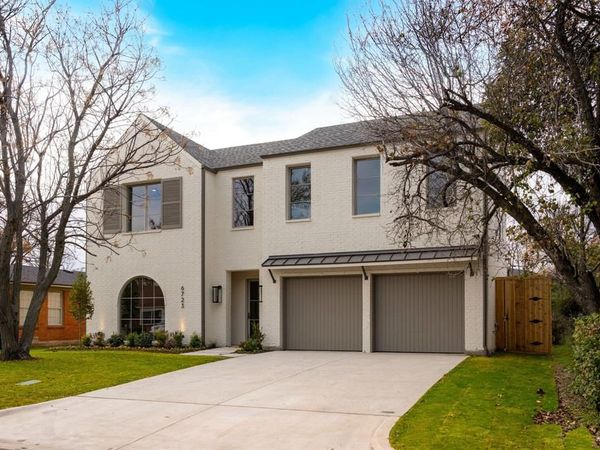 6723 Kenwell Street, Dallas, TX 75209