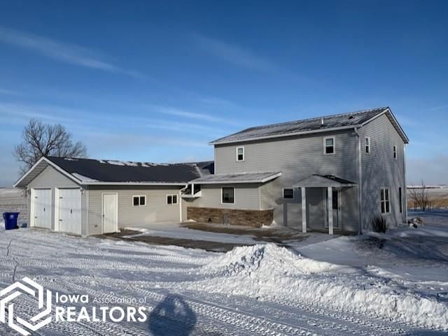 3558 140th Street, Thornton, IA 50479 Main Photo