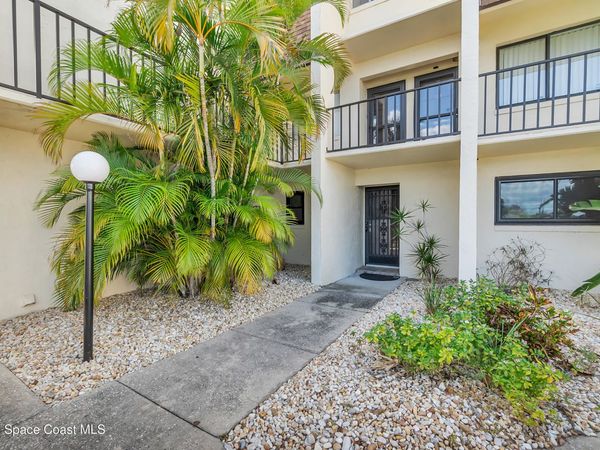 3680 Barna Avenue, Unit 107, Titusville, FL 32780