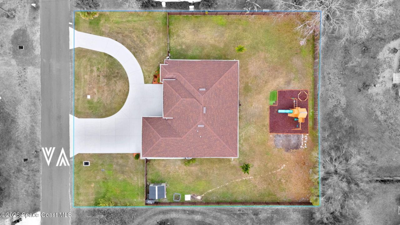 160 Bossieux Boulevard, West Melbourne, FL 32904 Photo