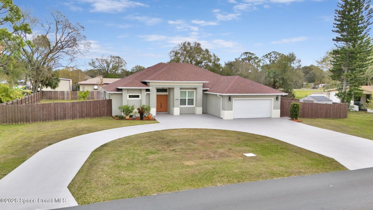 160 Bossieux Boulevard, West Melbourne, FL 32904 Photo