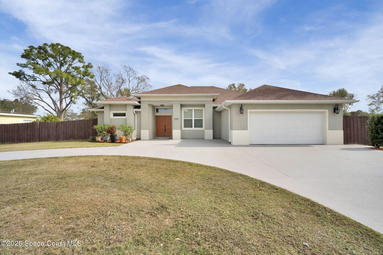 160 Bossieux Boulevard, West Melbourne, FL 32904 Photo